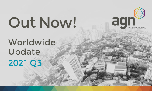 AGNIntl's tweet photo. Get all the latest news from AGN International with the #WorldwideUpdate 2021 Q3. Find out about our current member research #campaigns, what #events are still to come in 2021, say hello to our #newmembers and more!
https://t.co/FklTSFENiQ https://t.co/9aBo09XiaT
