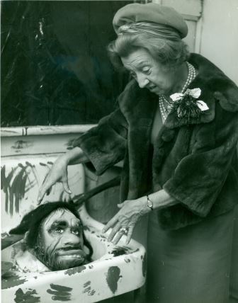 TCMIndy's tweet photo. Our Haunted Houses from previous years were all unique. This #ThrowbackThursday weโre featuring some of those special moments that have been created for more than 50 years. Share your Haunted House memories with us by using #HauntedTCM. https://t.co/A9eefFqDXV