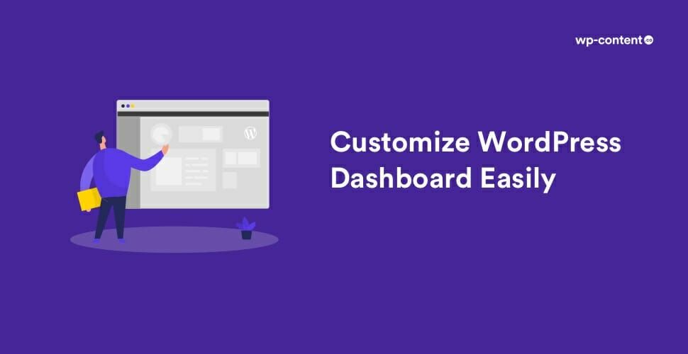 wpcontent_co's tweet image. How to Customize WordPress Dashboard Easily
wp-content.co/customize-word…

#WordPress #CustomizeDashboard