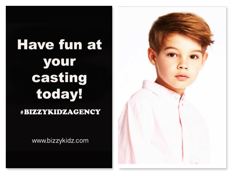 have fun and good luck at your #recall today for gaming commercial shooting overseas!

Artist: Luis K
Job: Gaming Commercial

#teambk
#bizzykidzagency
#bizzykidz
#bizzytalent
#bkkidsdivision
#childmodelagency
#childtalentagency
#childrensmodellingagency
#kidstalentagencyuk