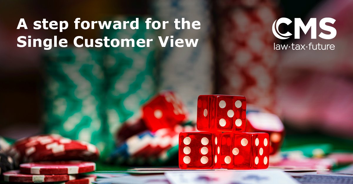 The prospect of a “single customer view” moved forward last week, as the ICO published its Regulatory Sandbox Phase 1 outcomes report. Read more: cms-lawnow.com/ealerts/2021/1… #gambling