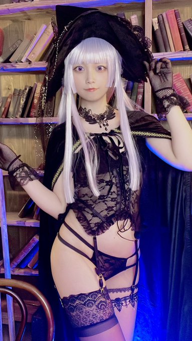 コスプレイヤー姫綺みみこのTwitter画像3