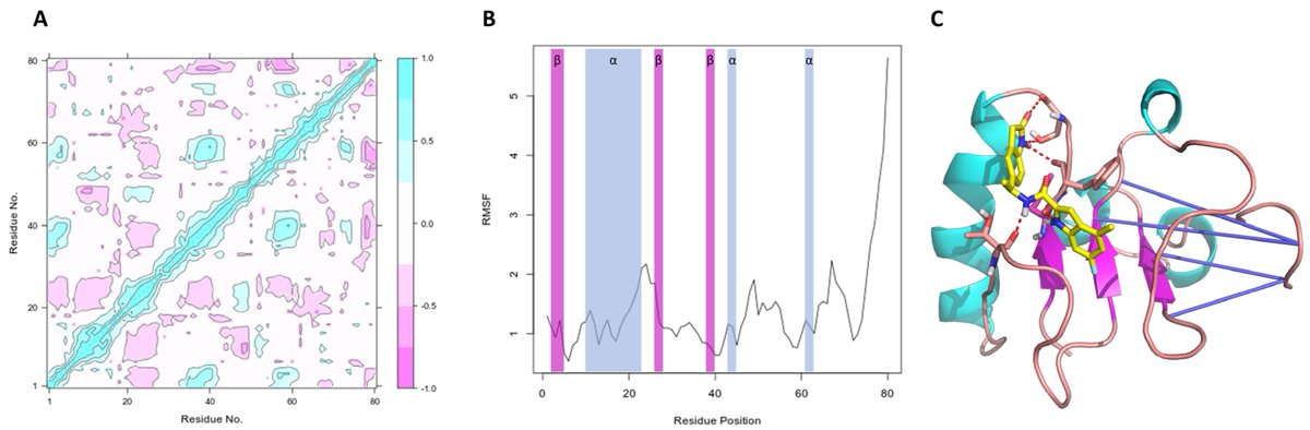 Alfonso T. García-Sosa tweet media