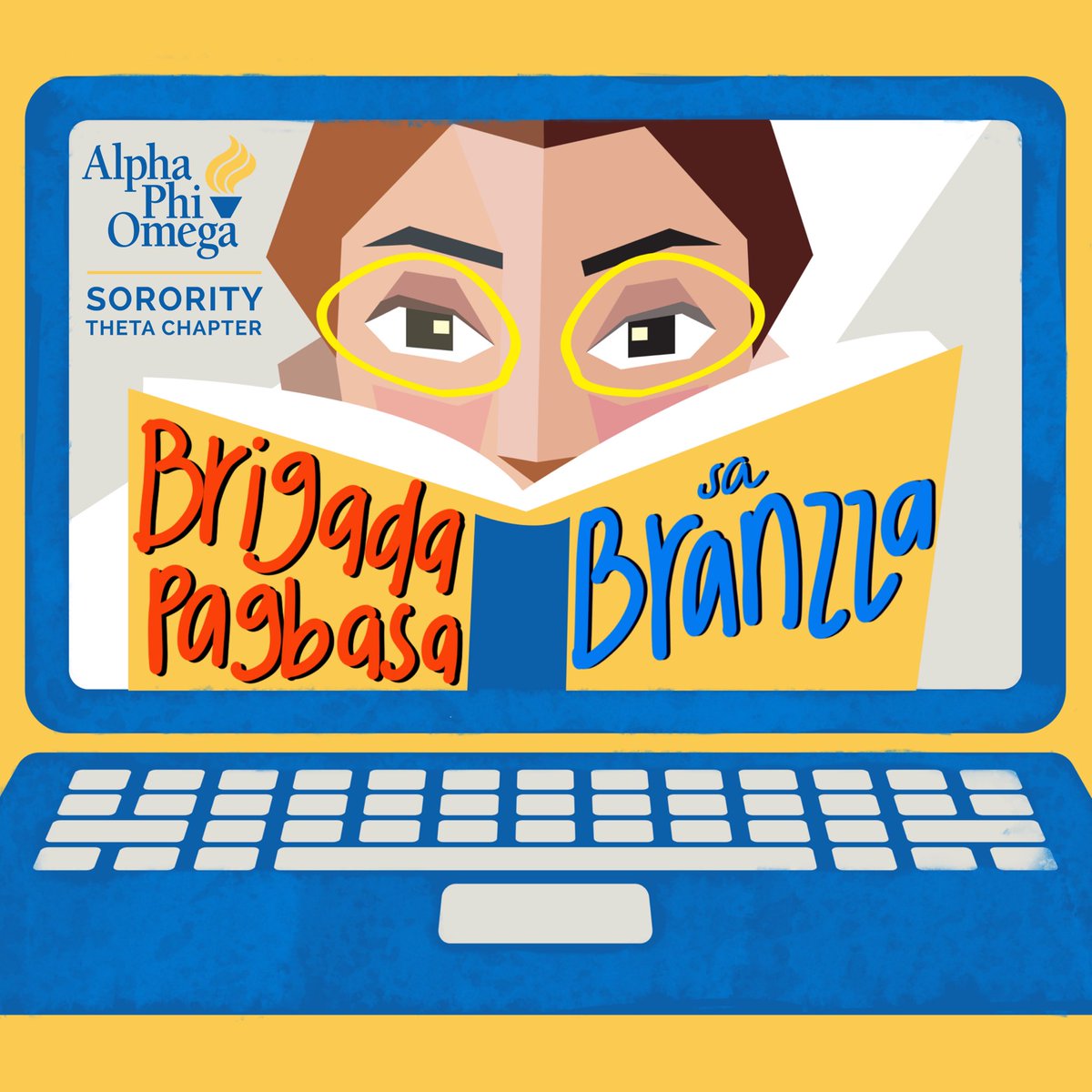 apotheta's tweet photo. Kabrigada Pagbasa Kami! 📚
In line with DepEd's Brigada Pagbasa under their Brigada Eskwela Project, Alpha Phi Omega Service Sorority - Theta Chapter held "Brigada Pagbasa sa Branzza" last September 2021.
#BranzzaMS
#APOSSTheta
#APO https://t.co/RV3fw2xSqq