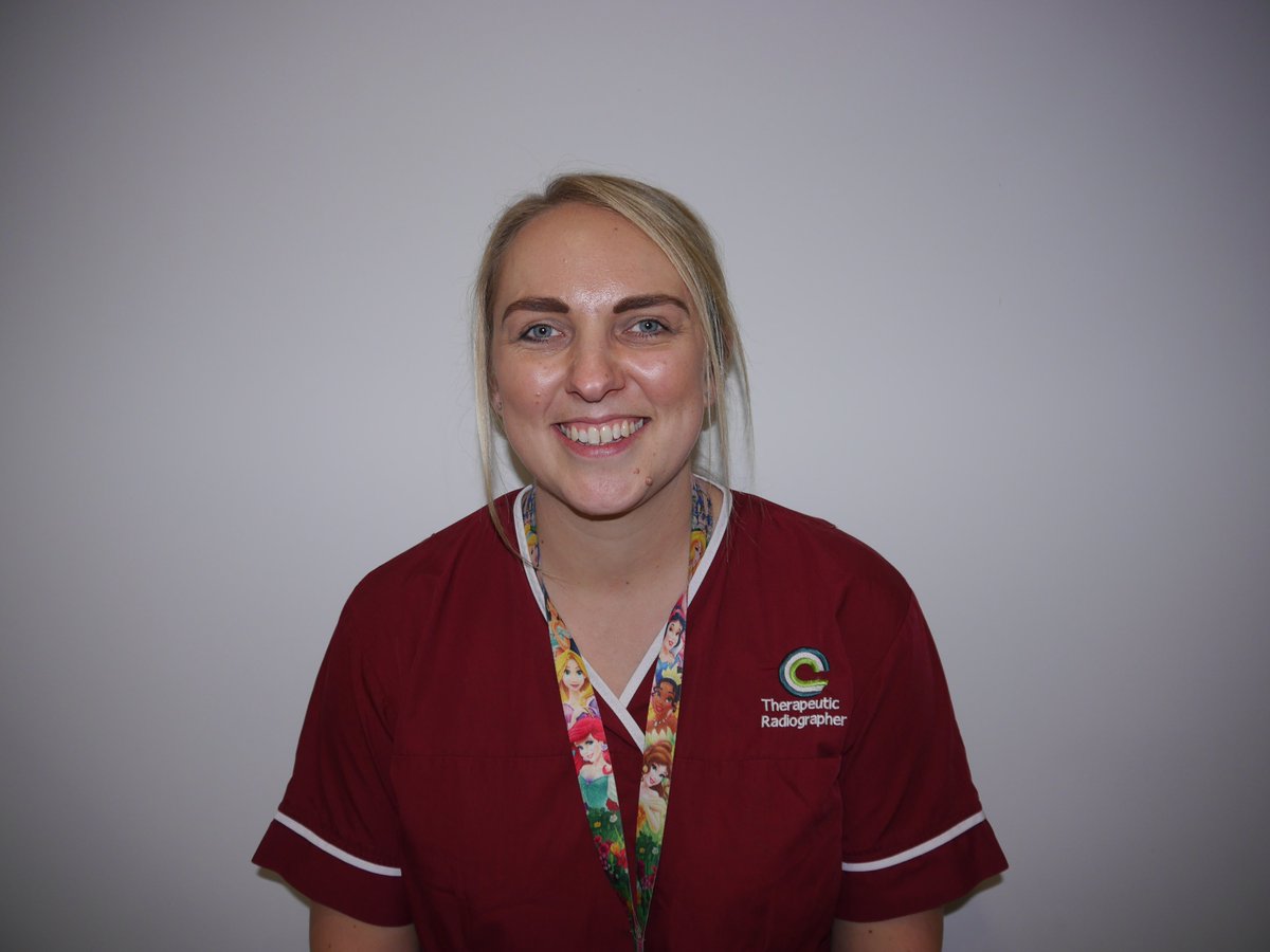 1/8 #AHPDay Meet Nicky, an Advanced Practitioner Therapeutic Radiographer here @CCCNHS. 

Nicky started as exciting secondment in March 2021 which she talks all about...(cont in thread)