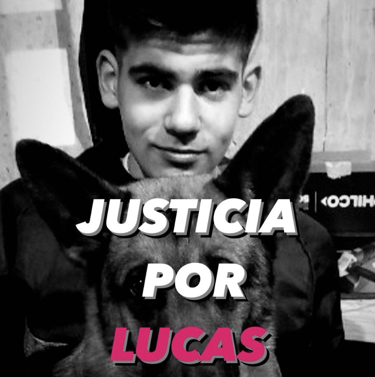 #JusticiaPorLucasCancino 
Toda una vida por delante, lleno de proyectos, te robaron la vida quienes tenían que cuidarte. Los bonaerenses queremos vivir en paz, queremos poder salir a la calle, queremos que nuestros hijos no tengan miedo.
#BastadeInseguridad 
<a href="/juntasxtigre/">JuntasPorTigre</a>