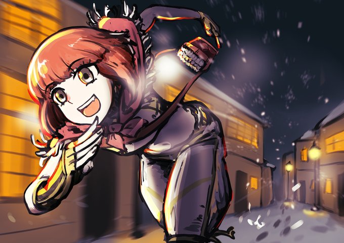 マッチ売りの少女のtwitterイラスト検索結果