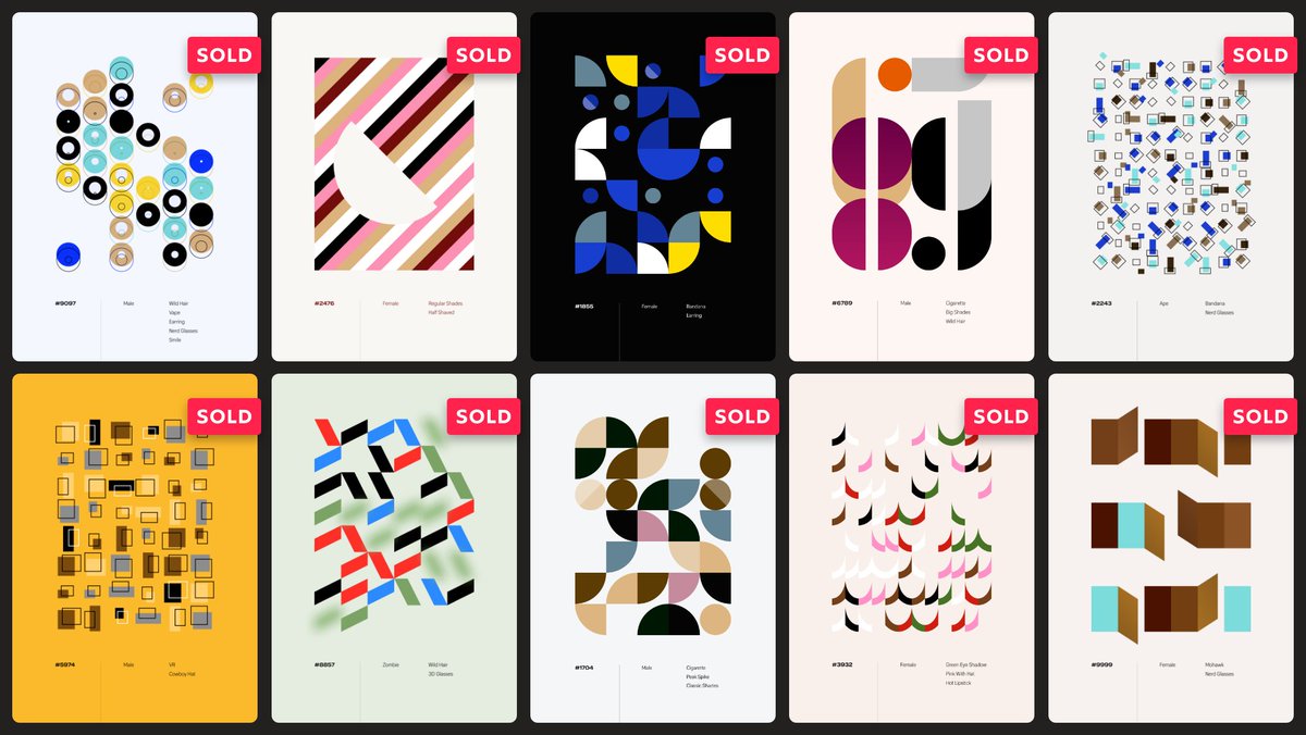 Bauhaus NFT Labs tweet media