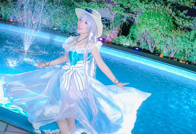 Twitterのコスプレ画像1