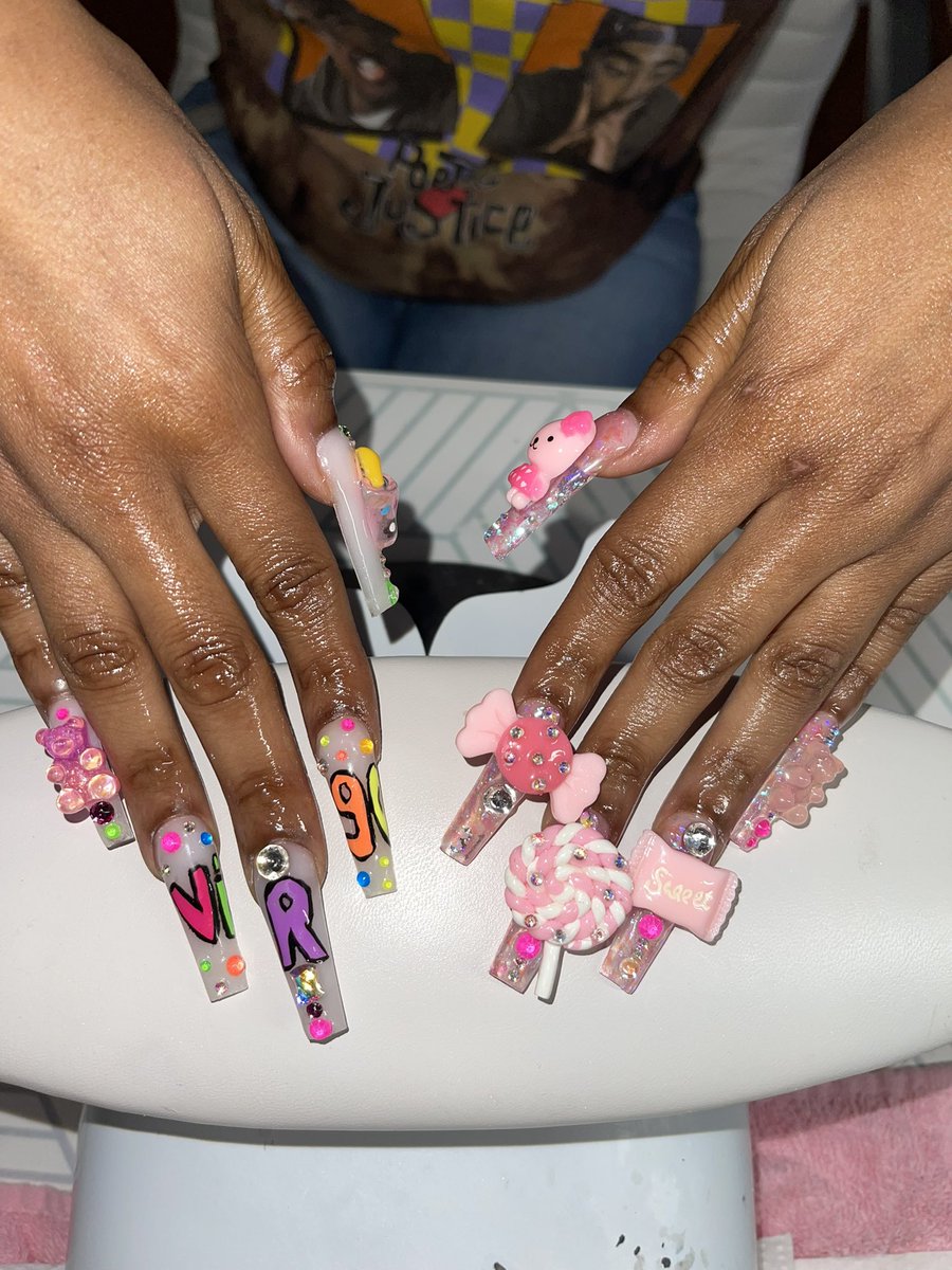 KayKreationss's tweet photo. #dmvnails #dcnails #mdnails #nailsoftwitter #dmvhair #dchair #mdhair #nails #dcnailtech #dmvnailtech #mdnailtech #vanails #virgonails #bdaynails https://t.co/2m5kiaaKhd