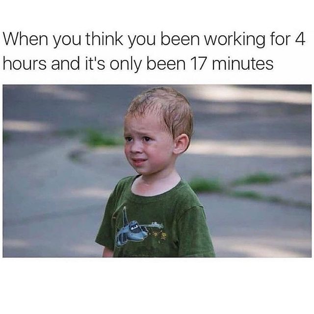 OfficialPLT's tweet photo. Is it Friday yet?! 😅 https://t.co/Vxj8G3UURf