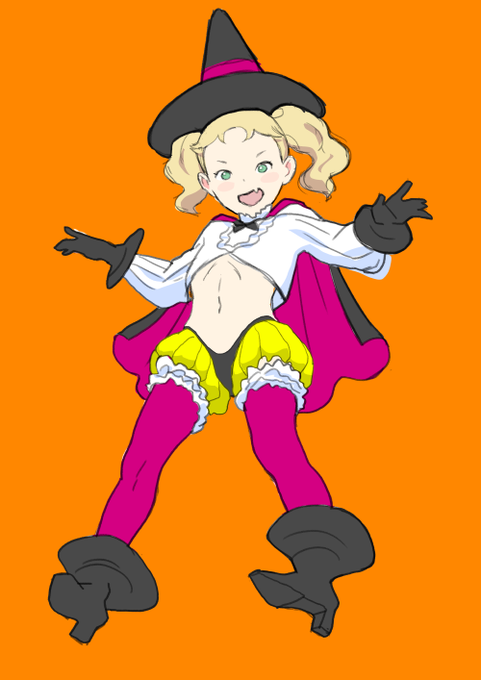 ハロウィンやっさん。 