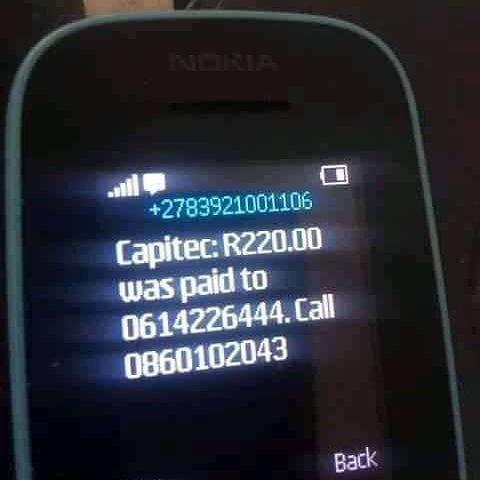 JamesMi89324811's tweet photo. @DBE_SA @Gabo50409196 🎯Due to Lockdown We’re Massively 🔥Looking for People to Work From Home!
🤫Earn up to R1000-R7000 💸Every 7days 🤑
Ask Me "How"? lnbox me for more.  details +27 76 620 6792 https://t.co/12Id0kCa6s