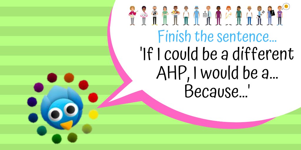 WeAHPs 💙 tweet media