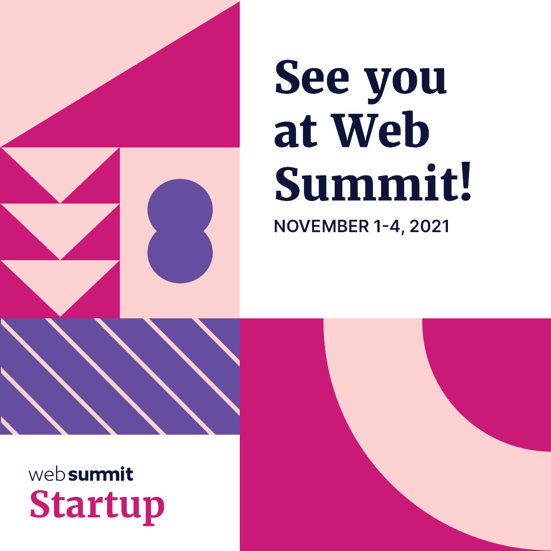 Five (@_fiveai) on Twitter photo Where will we be at the beginning of November? 👉 In Lisbon, where our CEO <a href="/stanboland/">Stan Boland</a> will be speaking at the AutoTech stage at <a href="/WebSummit/">Web Summit</a>! 🇵🇹 To join us, book your tickets here: websummit.com/tickets/attend…
See you at Web Summit!
#WebSummit2021 #FutureofMobility Where will we be at the beginning of November? 👉 In Lisbon, where our CEO <a href="/stanboland/">Stan Boland</a> will be speaking at the AutoTech stage at <a href="/WebSummit/">Web Summit</a>! 🇵🇹 To join us, book your tickets here: websummit.com/tickets/attend…
See you at Web Summit!
#WebSummit2021 #FutureofMobility