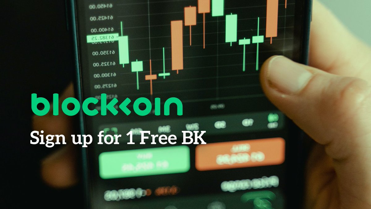 FinneranKen's tweet photo. Earn 1 free BK Locked now🤑

Sign up to get a free gold-backed BK coin – vault-locked on Blockkoin’s exchange

GET MY COIN at https://t.co/2zmT7AJ2NG

#crypto #blockkoin #invest #financialfreedom #investinyourself #gold #bk #freecoin #getmycoin #free https://t.co/aR3HRGP1QF