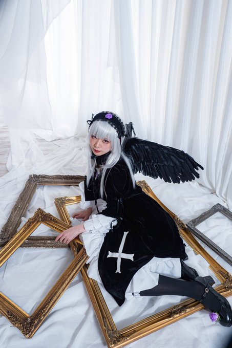 Twitterのコスプレ画像7