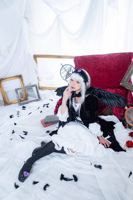 Twitterのコスプレ画像8