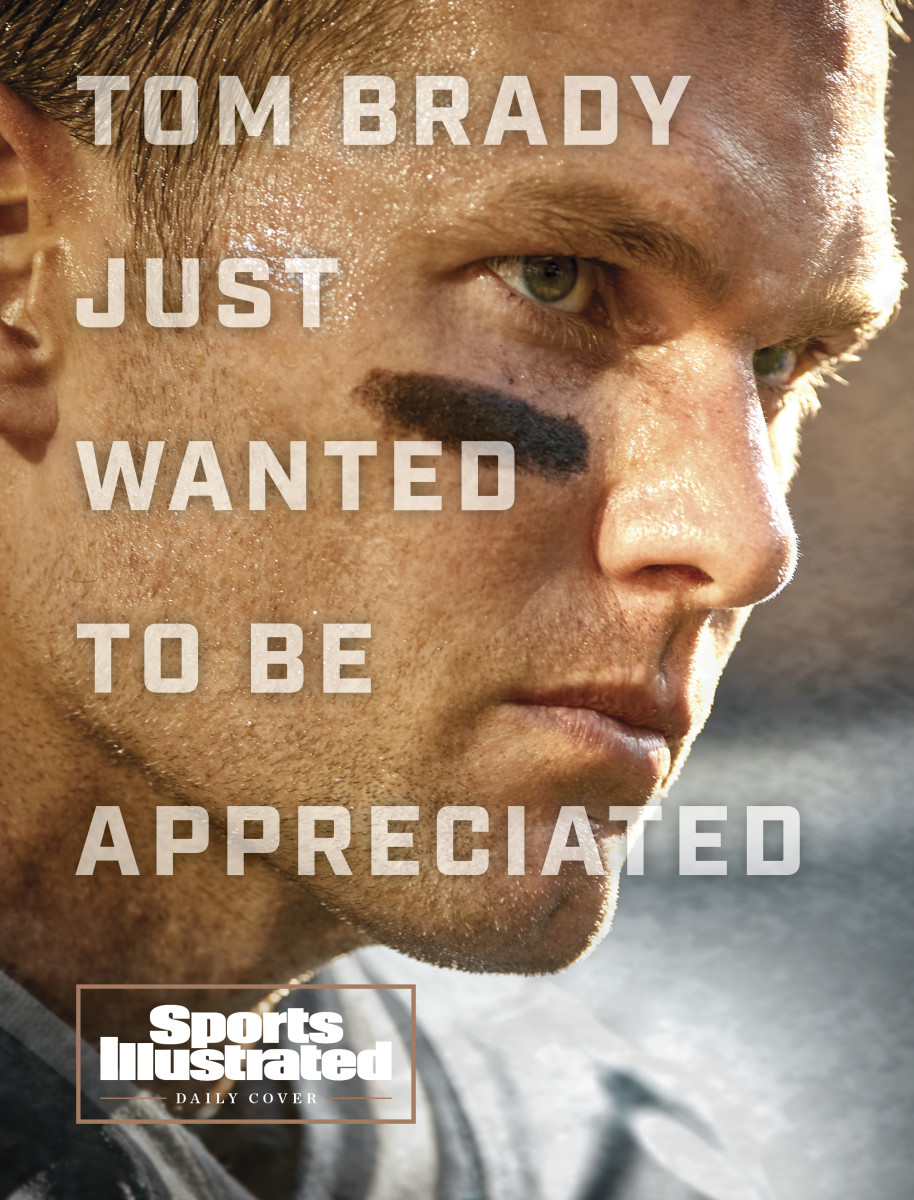 The Inside Story of Tom Brady’s Breakup with the Patriots:

Why did Brady decide it was time to move on from New England? He realized he no longer felt appreciated there, writes @sethwickersham:
buff.ly/3vfzk2r