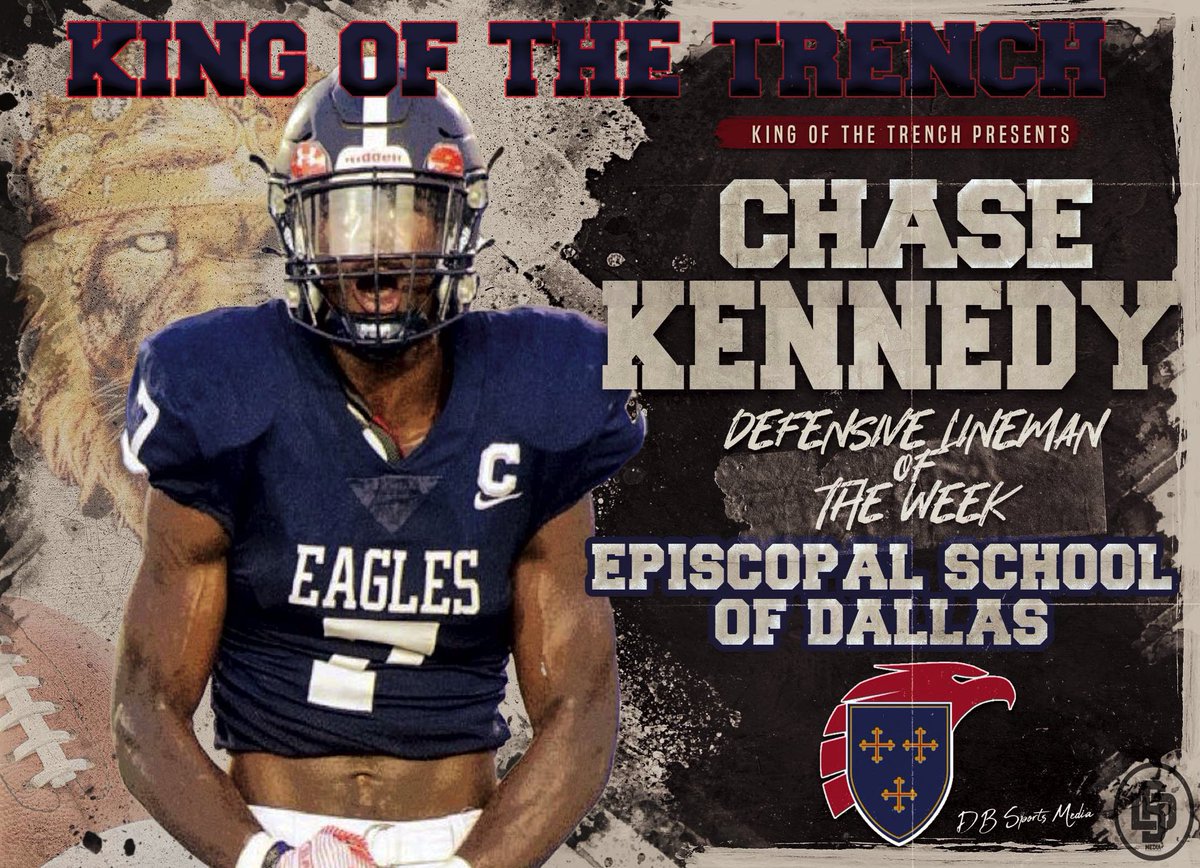 King Of The Trench tweet media