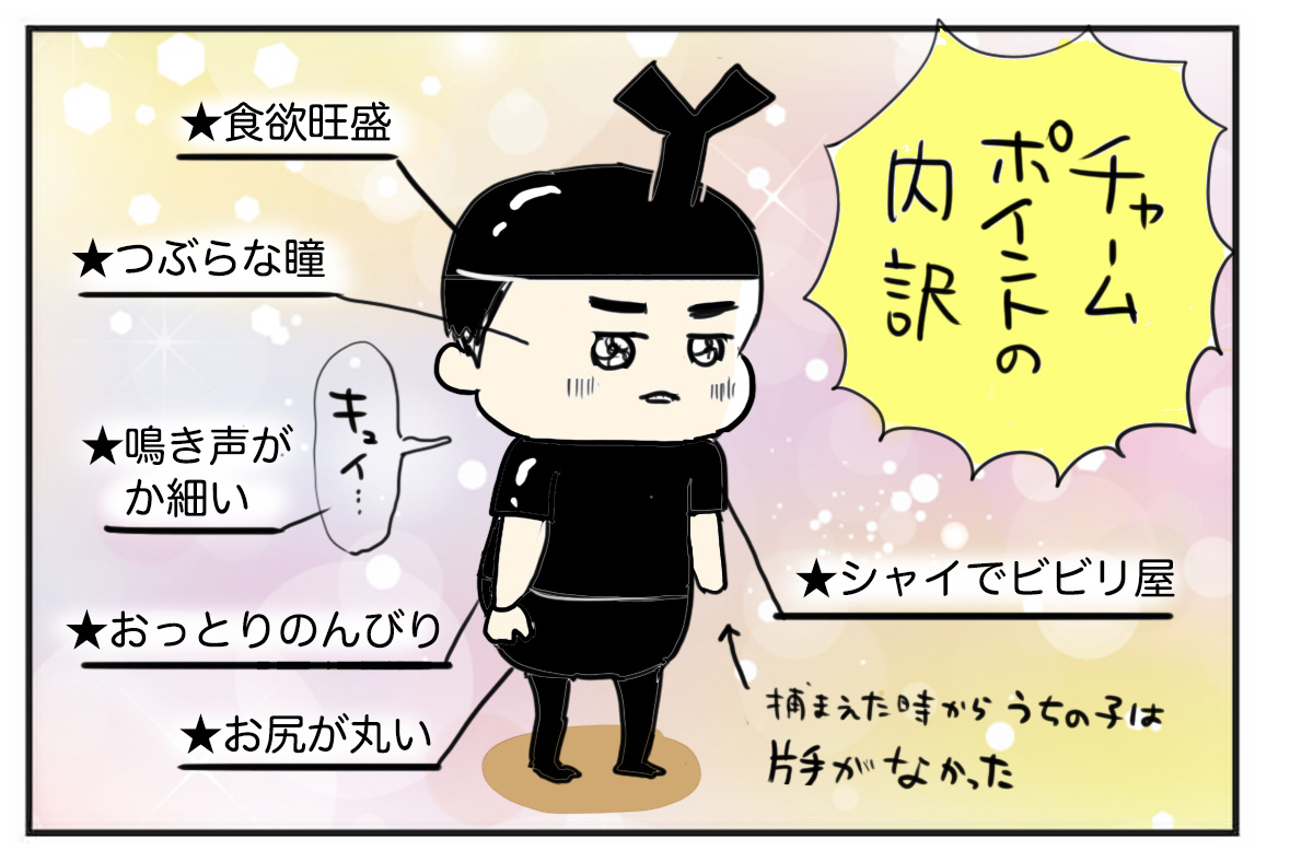 ブログ更新しました〜
『ひと夏の思い出…スイカ事件』
https://t.co/Muhojs2Omz
カブトムシの思い出とともに、かわいさを語る回
#コミックエッセイ #カブトムシ