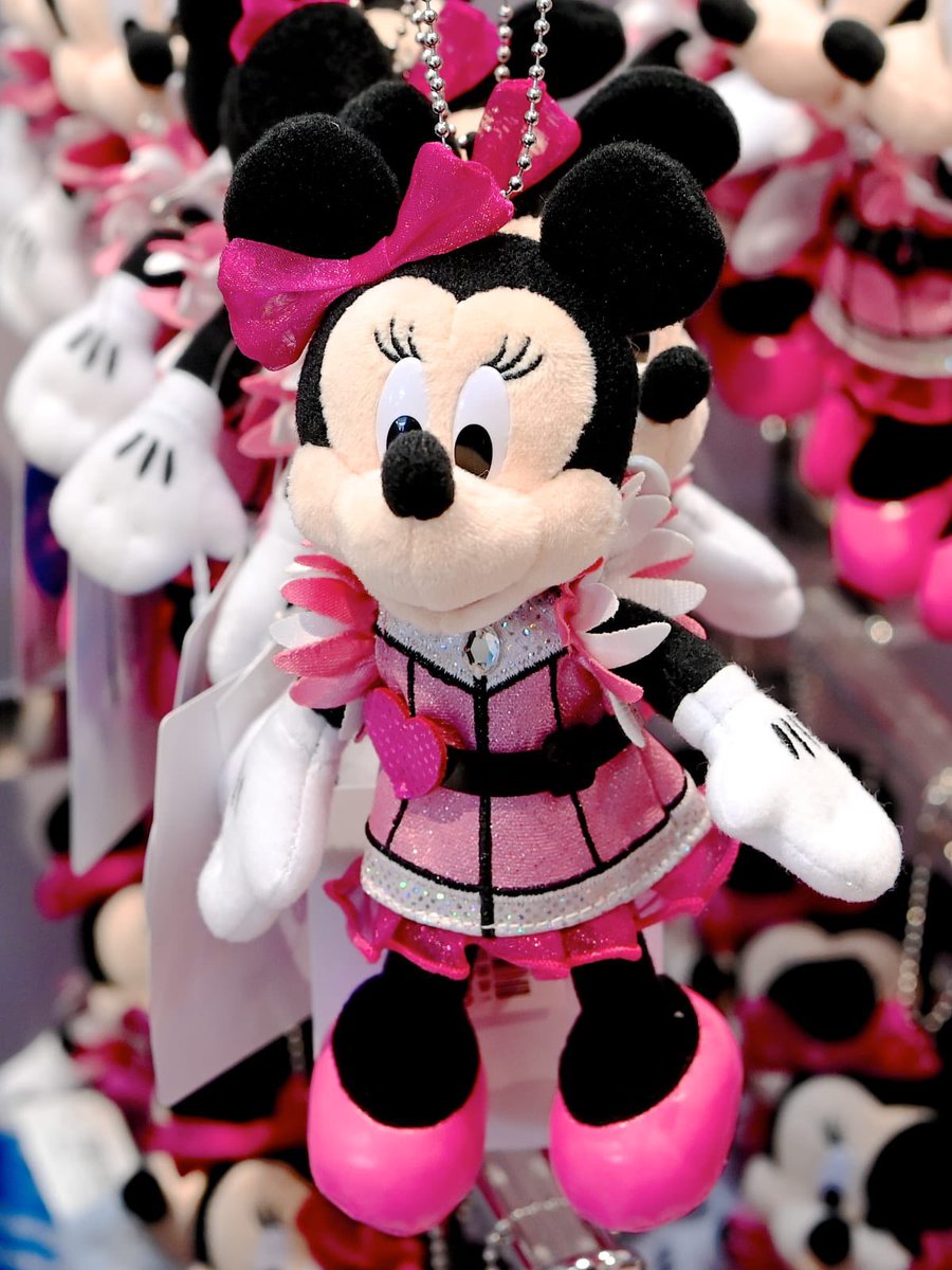 第2弾！東京ディズニーランド 「クラブマウスビート」グッズ本日発売