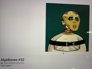 COIND0MAIN's tweet photo. @AlgoBones Great mask! https://t.co/qrM6KtxY8h