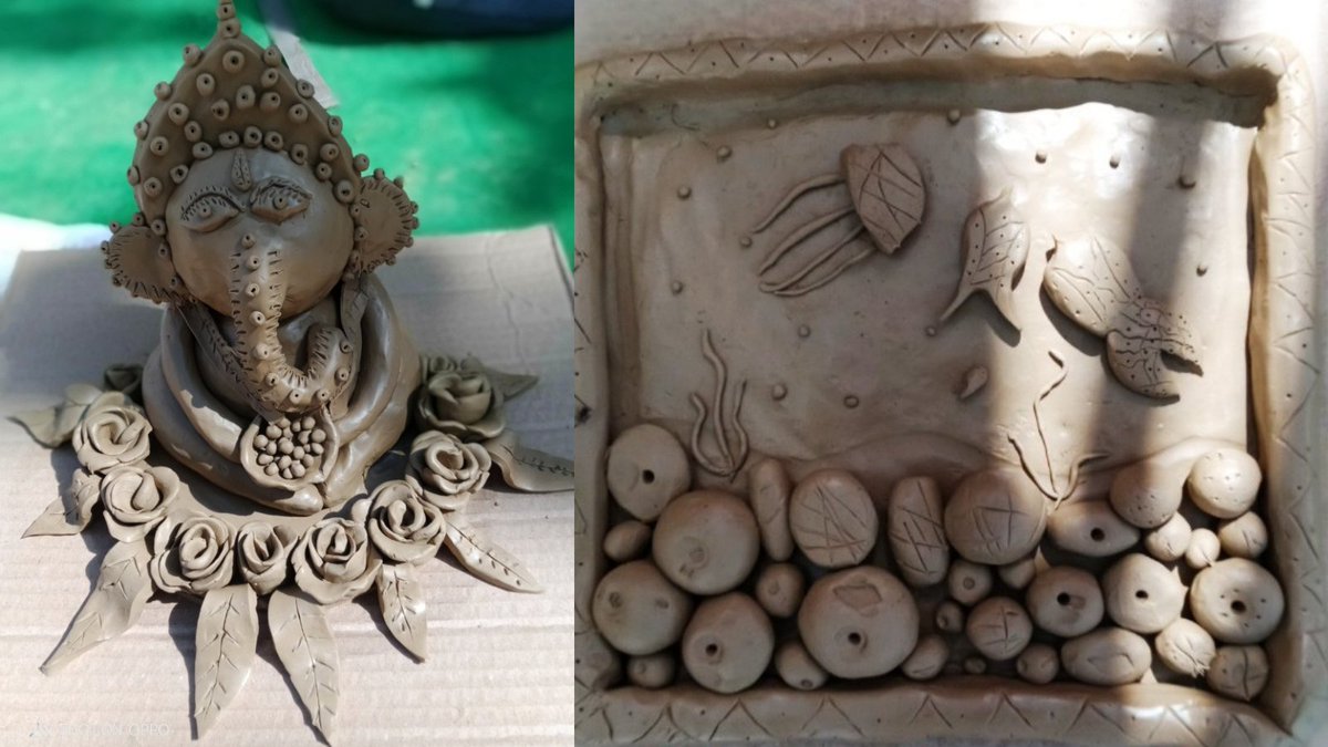 deepalayadelhi's tweet photo. Our students showed their creativity and imaginative abilities through the District level competitions were organized by Haryana State Child Welfare Council, Chandigarh (District Branch, Nuh). #पढ़ेगी_बेटी_होगी_उन्नति #supportthegirlchild #deepalayango #enablingselfreliance https://t.co/C3oJ7UHd38