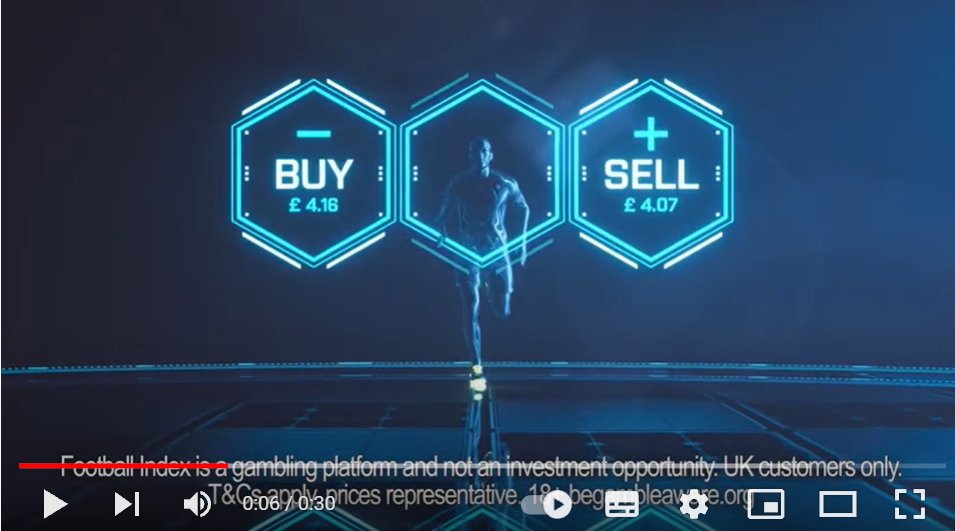 How did you fail to spot the ability to sell when registering compliance issues with the adverts @andrewjonrhodes <a href="/GamRegGB/">Gambling Commission</a> ?

2018 advert: youtube.com/watch?v=daui02… -  "Sell with confidence"

2020: youtube.com/watch?v=lAUn7A… - "Sell animations