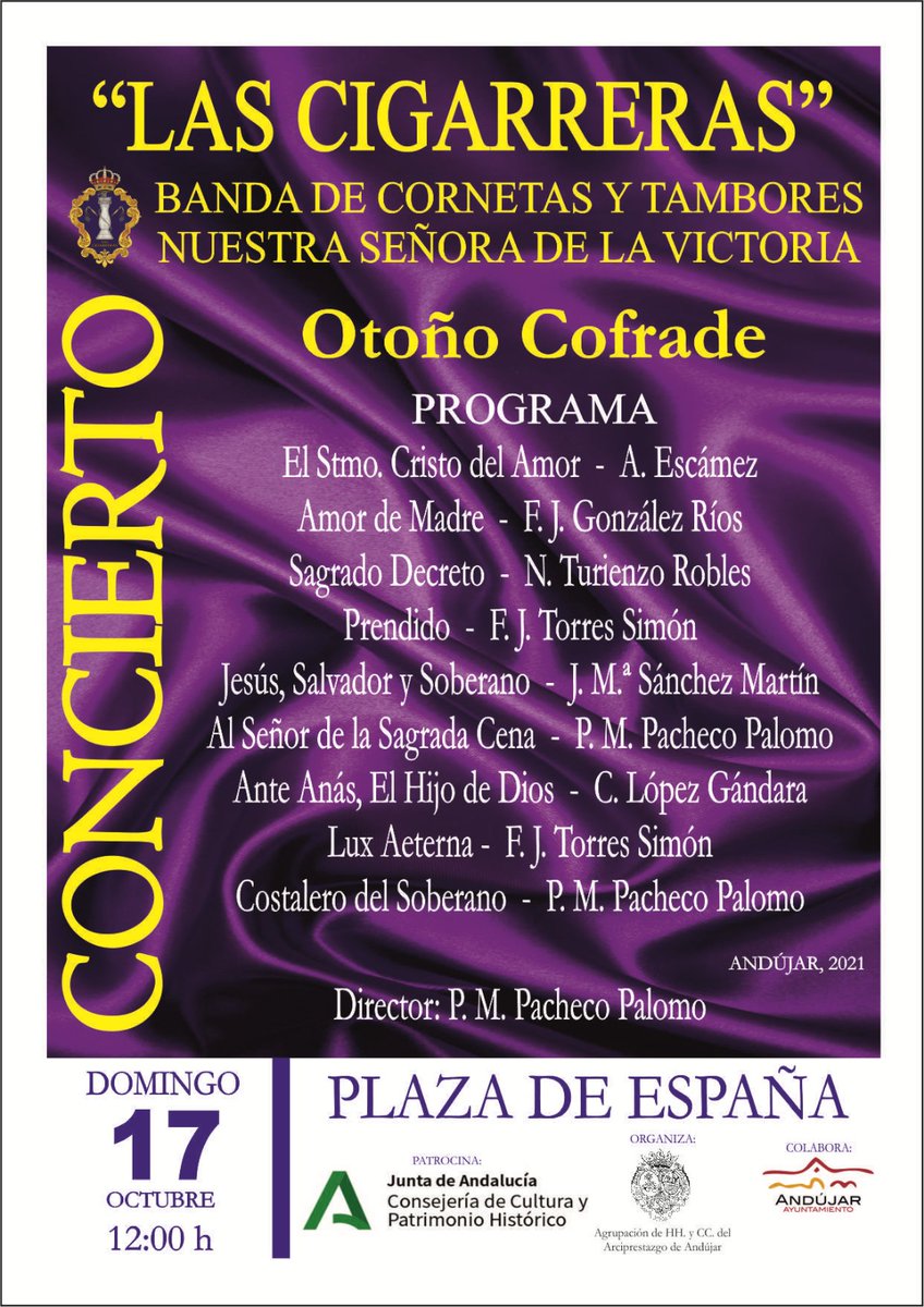 Hermandad Paciencia (@pacienciahdad) on Twitter photo 