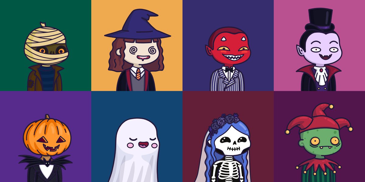 <a href="/betty_nft/">BETTY</a> Let him try to mint something from the <a href="/SpookySquadNFT/">Spooky Squad</a> 
They'll be free (only gas fee)✨