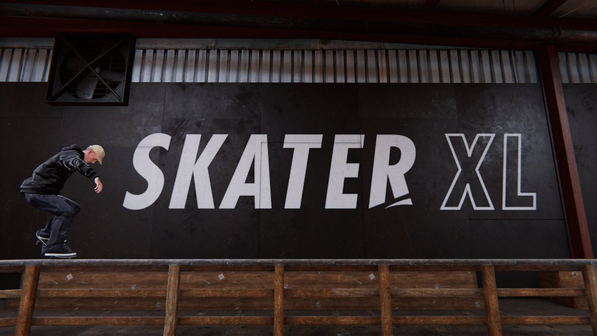 #SkaterXL #EasyDaysStudios #TampaPro #Skateboarding #PS4share
@skater_xl