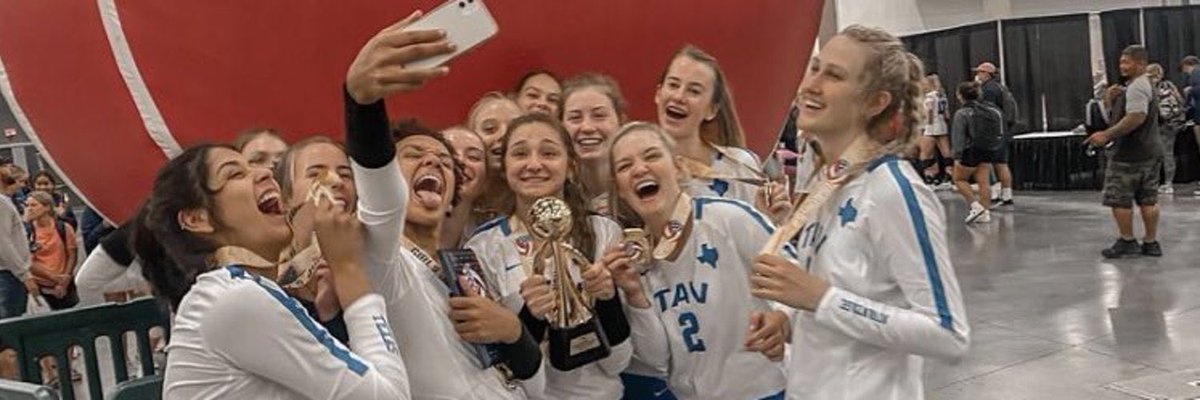 Gerard Gutierrez (@gerard10thmtn) on Twitter photo This popped in my photo memories. What an awesome time and awesome team!! Gonna miss those great athletes that went on to a different team. My favorite pic! <a href="/KiefferCallie/">callie kieffer</a> <a href="/audrey_clark23/">Audrey Clark</a> <a href="/nicolemauser3/">nicole mauser</a> <a href="/kate_hansen8/">Kate Hansen</a> <a href="/stephanieg2023/">Stephanie Gutierrez 🏐</a> <a href="/KyndalStowers/">Kyndal Stowers</a> <a href="/emilysimmons04/">emmy</a> <a href="/zoewinford6/">Zoe Winford</a> This popped in my photo memories. What an awesome time and awesome team!! Gonna miss those great athletes that went on to a different team. My favorite pic! <a href="/KiefferCallie/">callie kieffer</a> <a href="/audrey_clark23/">Audrey Clark</a> <a href="/nicolemauser3/">nicole mauser</a> <a href="/kate_hansen8/">Kate Hansen</a> <a href="/stephanieg2023/">Stephanie Gutierrez 🏐</a> <a href="/KyndalStowers/">Kyndal Stowers</a> <a href="/emilysimmons04/">emmy</a> <a href="/zoewinford6/">Zoe Winford</a>