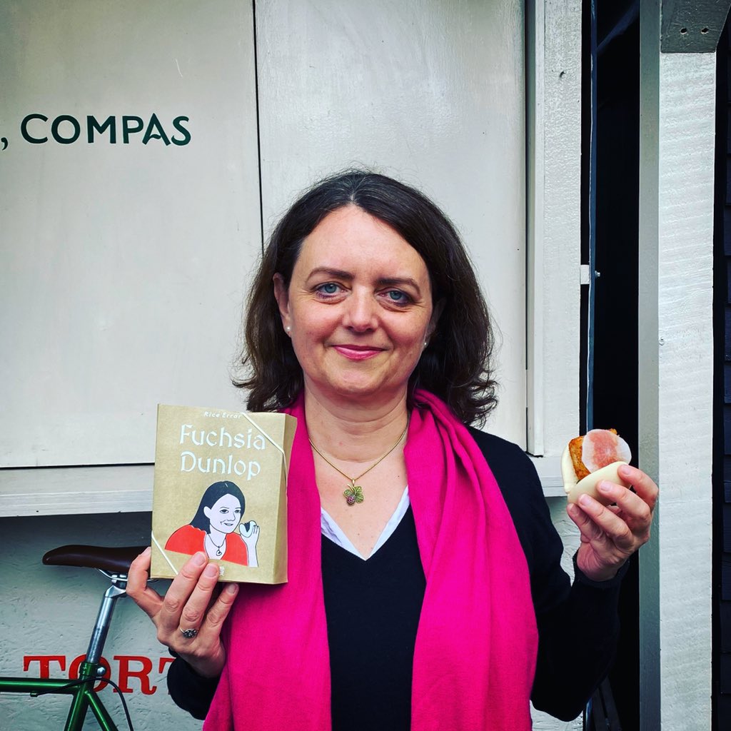 Stopped by <a href="/bao_london/">BAO Official</a> today to pick up a Rice Error ricebox! I’m guest cook for this month’s box, with proceeds going to <a href="/H_SchoolofFood/">Hackney School of Food</a>. They’ve done a great job and the Sichuanese tofu was delicious! 😋