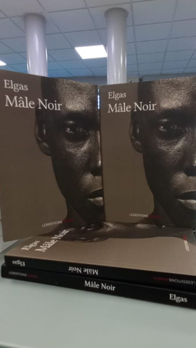 Mâle Noir, Elgas
Disponible à l'Harmattan Sénégal