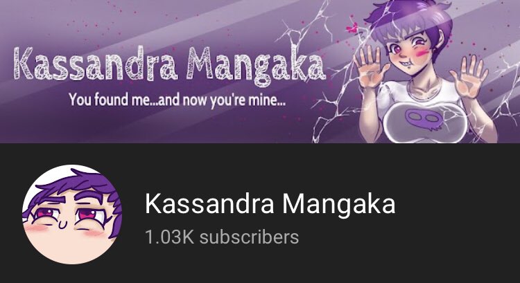 We’ve made it to the 1k sub club! Thank you all! 
#Youtuber <a href="/YouTube/">YouTube</a> #vtuber #goals
