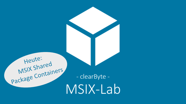 clearbyte's tweet photo. Ein MSIX-Paket zusammen mit Plugins paketieren? Kein Problem – mit MSIX Sharded Package Containers! Alles, was man dazu wissen muss im Hand-on Blogbeitrag von clearByte MSIX-Lab.
https://t.co/niXxJoKeOm
#msix #softwarepackaging https://t.co/UmDzBzkmKQ