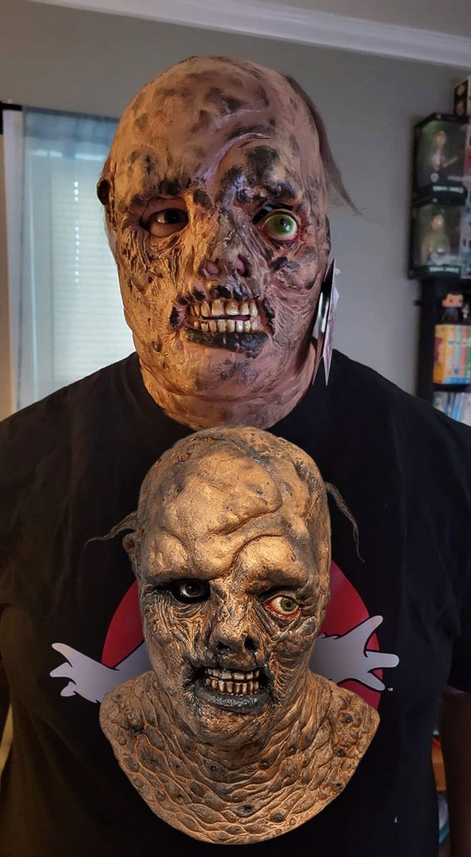 Love me some <a href="/Troma_Team/">ᴛʀᴏᴍᴀ ᴇɴᴛᴇʀᴛᴀɪɴᴍᴇɴᴛ</a>, a huge fan of <a href="/lloydkaufman/">Lloyd Kaufman</a> and Toxie. But damn did I get catfish by <a href="/TrickorTreat831/">TrickorTreat Studios</a> ?