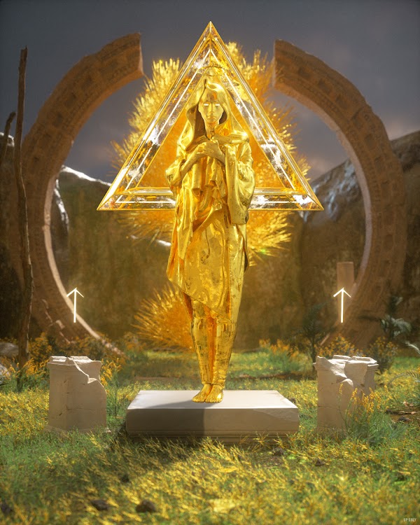 #33 LE ANIME SOUL was bought for $33K in March. 
 No hype. No shill. No influencers. Phase 2 awaits..🤯🔥👀