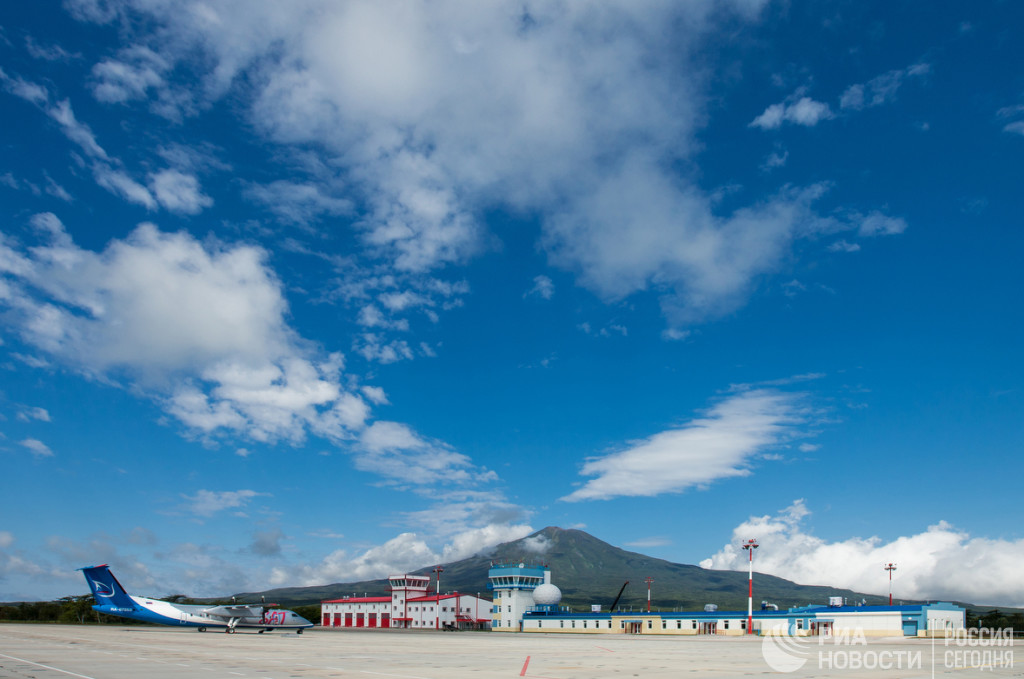 Южно курильск аэропорт Южно курильск аэропорт