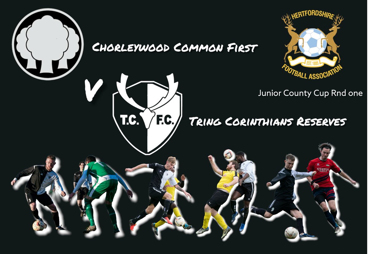 Tring Corinthians AFC Reserves tweet media