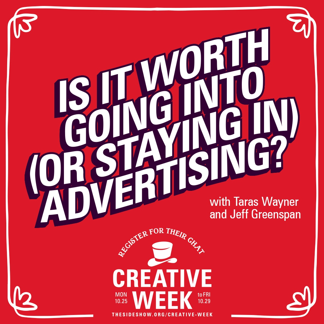 The Side Show tweet media