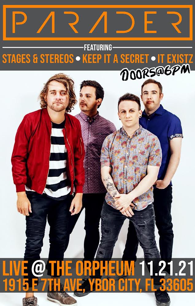 stages_stereos's tweet photo. TAMPA!! 11/21/21!! LETS GOOO!!!! https://t.co/iQNRMjz3ao