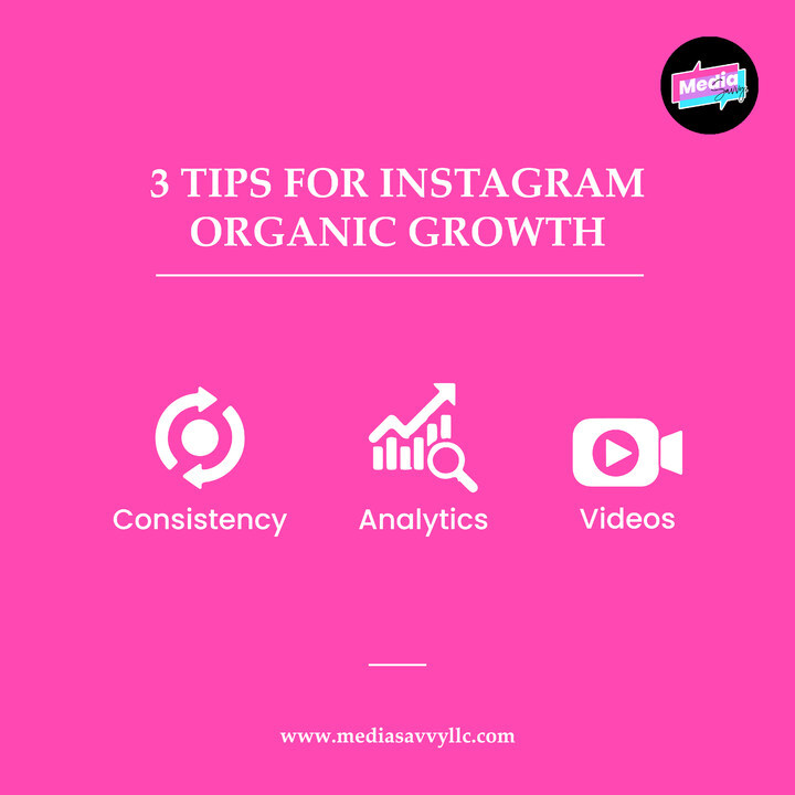 MediaSavvyLLC's tweet photo. Consistency is key with Instagram. Investing your time into creating a professional and consistent Instagram feed that is in line with your brand voice and design guidelines is very important. 🙌 

#digitalmarketing #agency #brandingexpert #brandbuilding https://t.co/XLaQurOLBJ