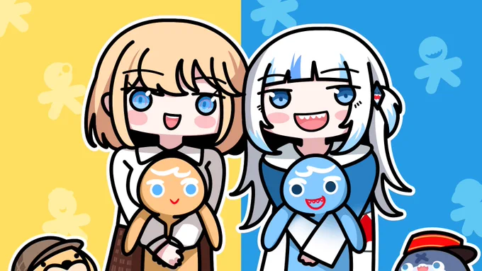 #ameliaRT #gawrt 