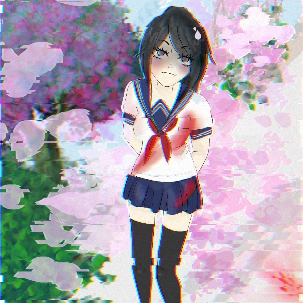 visnyyaaa's tweet photo. TW: blood, yandere

he will be mine

#ayano #YandereSimulator https://t.co/pv3Qa3cQT0