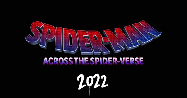 BingeWatchThis_'s tweet image. Looks like the #SpiderMan: Into the Spider-Verse sequel finally has an official title! (Via: @MyCosmicCircus)