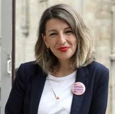 Seas del partido que seas, haz RT, si quieres un Frente Amplio de izquierdas donde <a href="/Yolanda_Diaz_/">Yolanda Díaz</a> sea la Presidenta del Gobierno