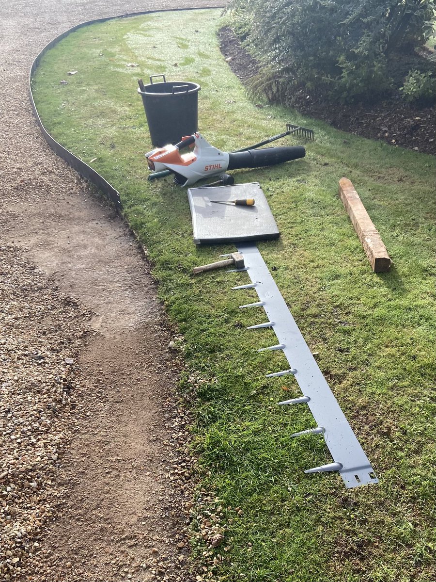 StevePo20970979's tweet photo. Edging started today only another 220m to go #everedge https://t.co/C5RtLWzePV
