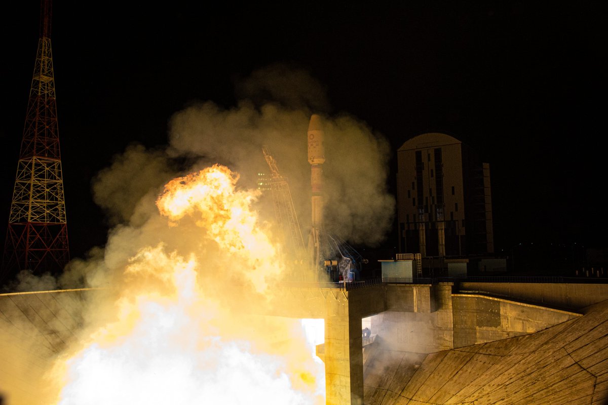 roscosmos's tweet photo. Самые лучшие фотографии пусков с космодрома #Восточный вы всегда можете найти на нашем сайте 👉 https://t.co/52LlBrDIjY
Сегодняшний пуск стал 17-м стартом российских космических ракет в 2021 году 🚀 https://t.co/9ygE2NfAqW
